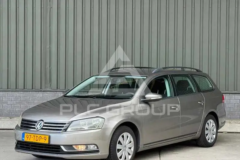 2012 Volkswagen Passat