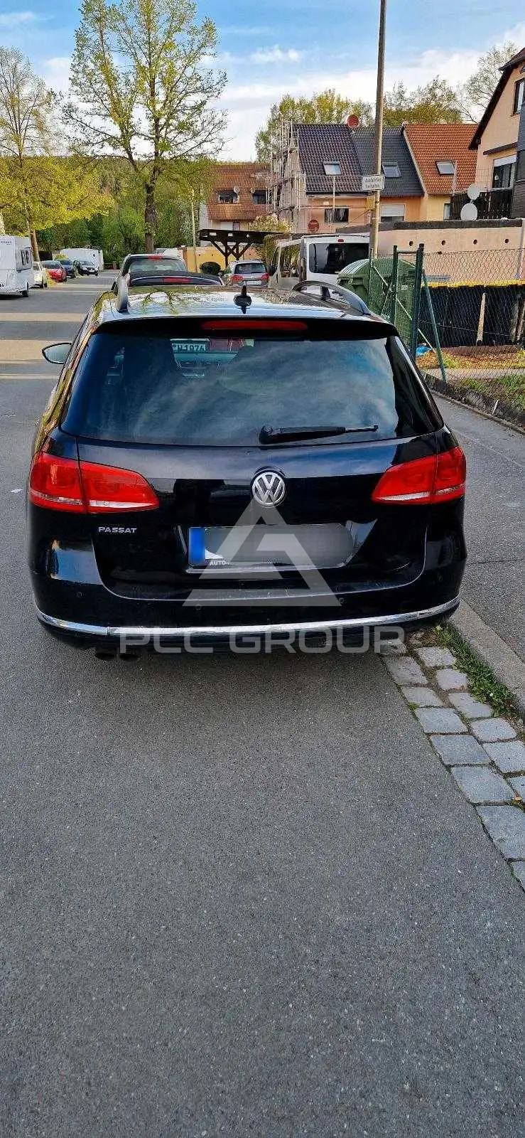 2012 Volkswagen Passat