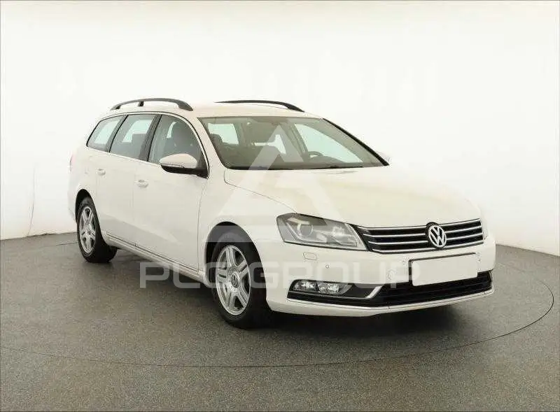 2012 Volkswagen Passat
