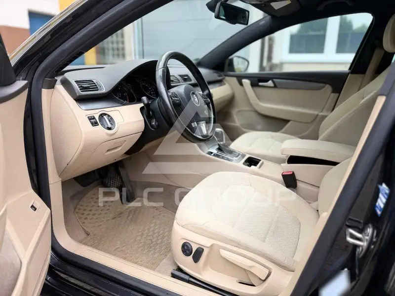 2012 Volkswagen Passat