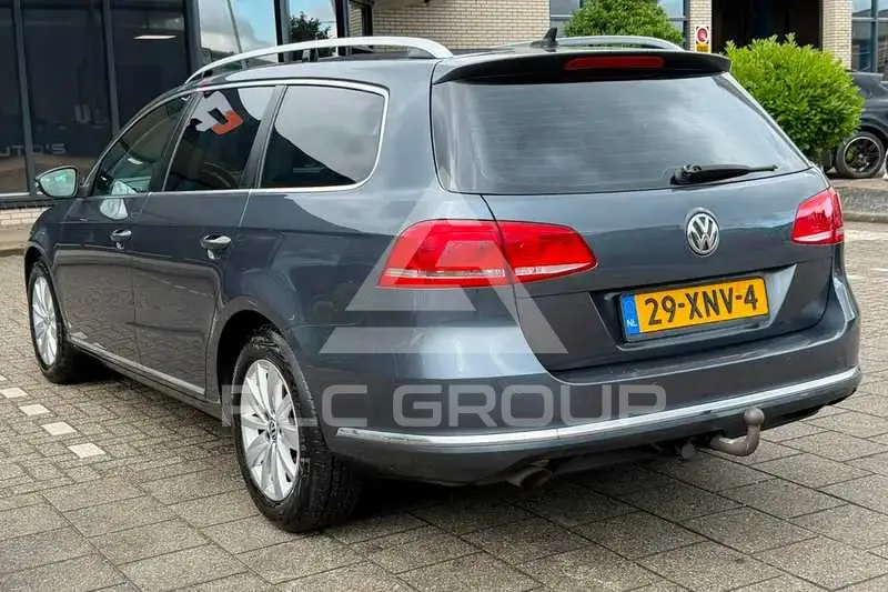 2012 Volkswagen Passat