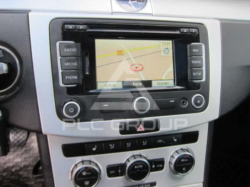 2012 Volkswagen Passat