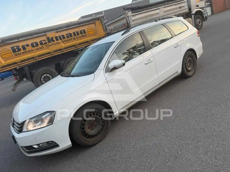 2012 Volkswagen Passat