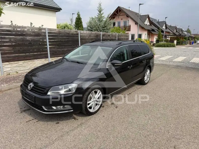 2012 Volkswagen Passat