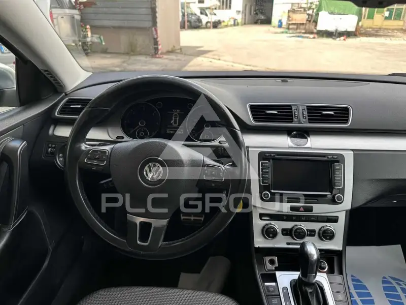 2012 Volkswagen Passat