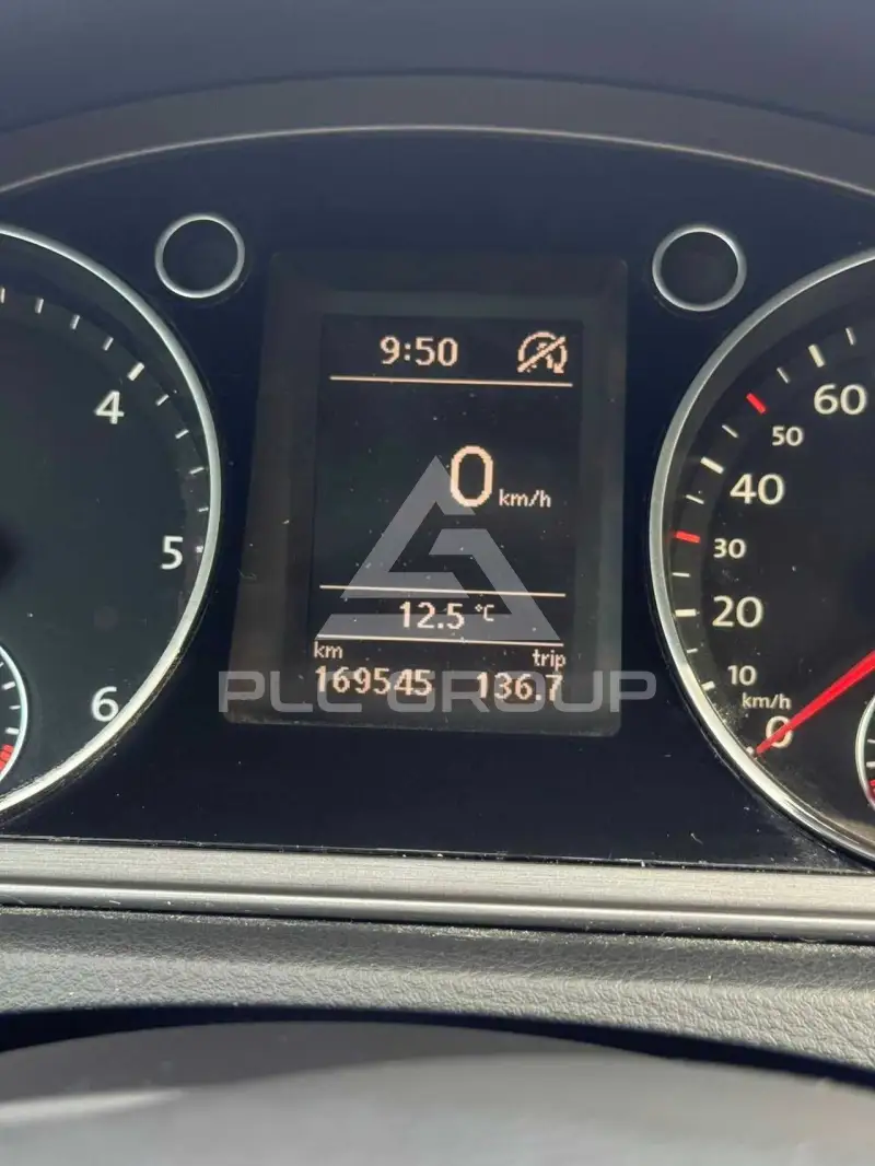 2012 Volkswagen Passat