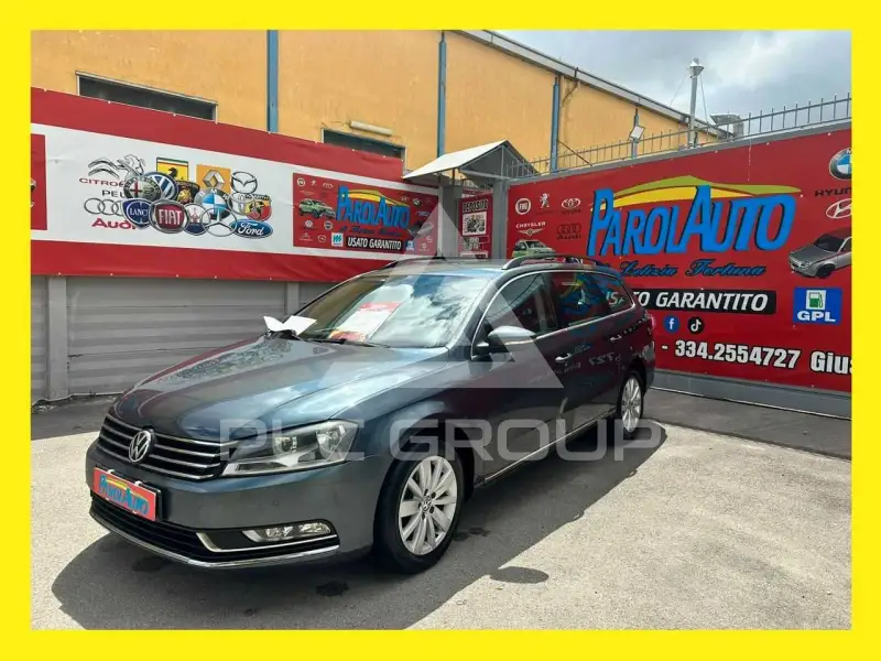 2012 Volkswagen Passat