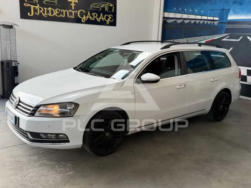 2012 Volkswagen Passat