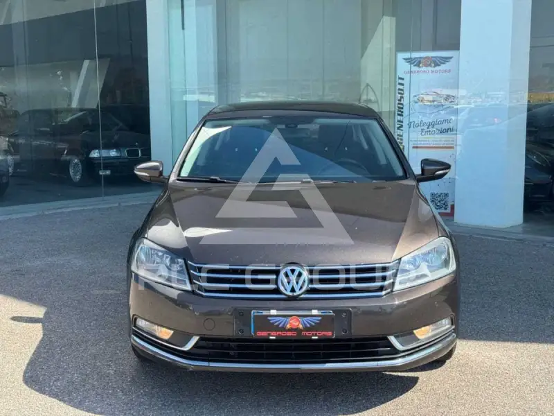 2012 Volkswagen Passat