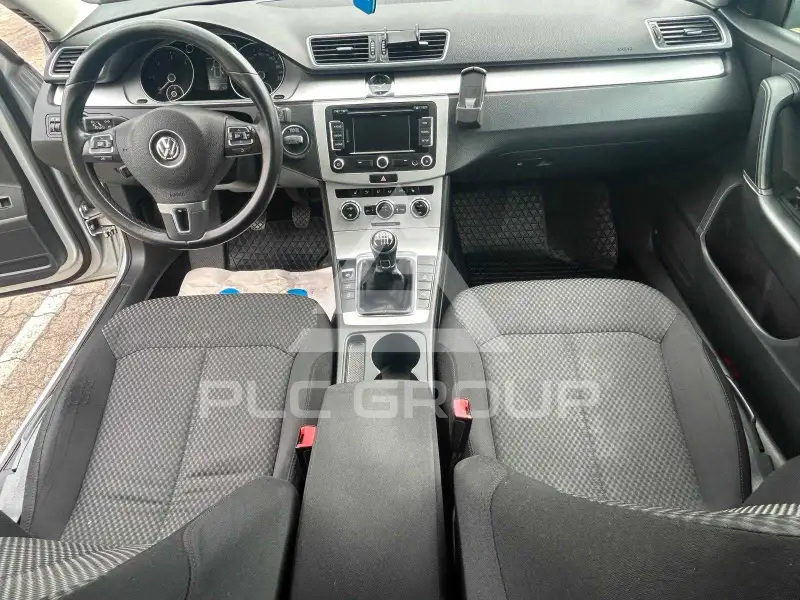 2012 Volkswagen Passat