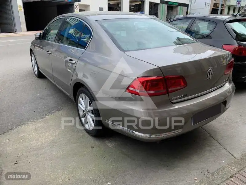 2012 Volkswagen Passat