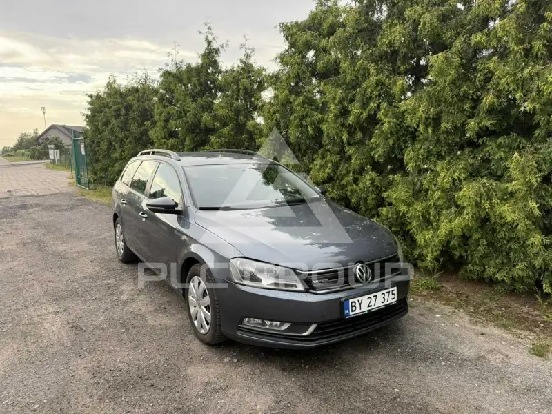2012 Volkswagen Passat
