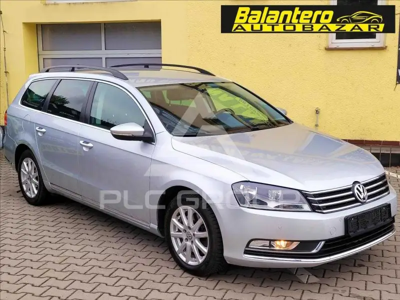2012 Volkswagen Passat