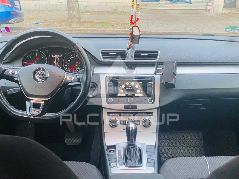2012 Volkswagen Passat