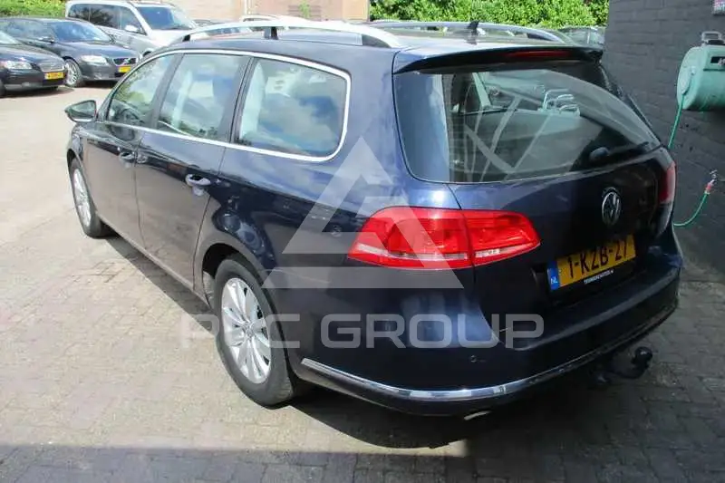 2012 Volkswagen Passat