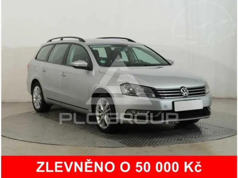 2012 Volkswagen Passat