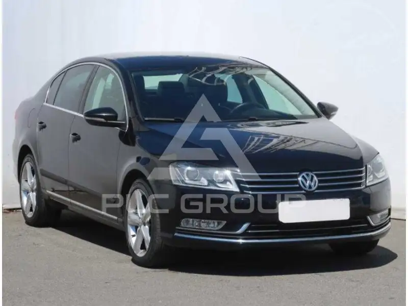 2012 Volkswagen Passat