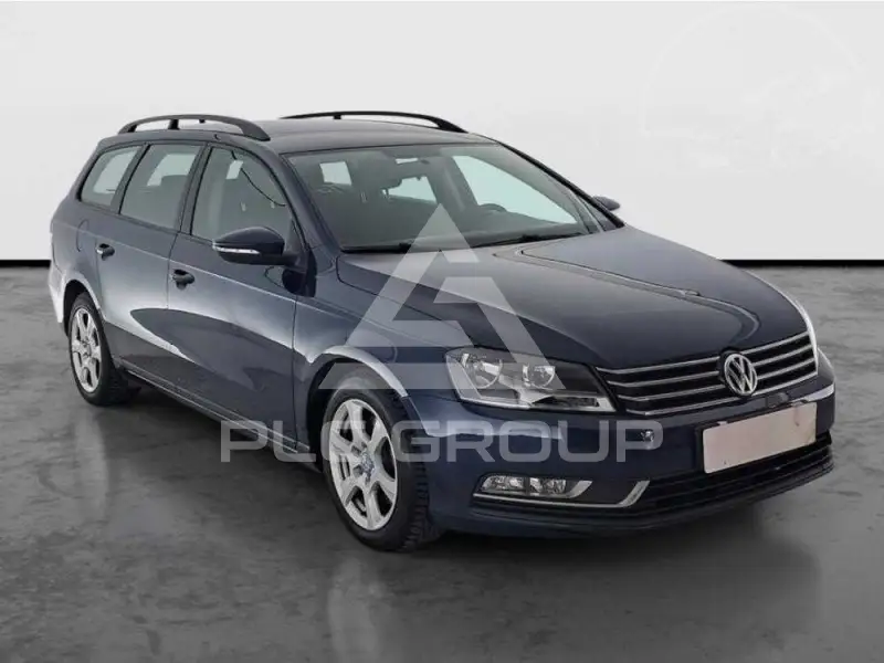 2012 Volkswagen Passat