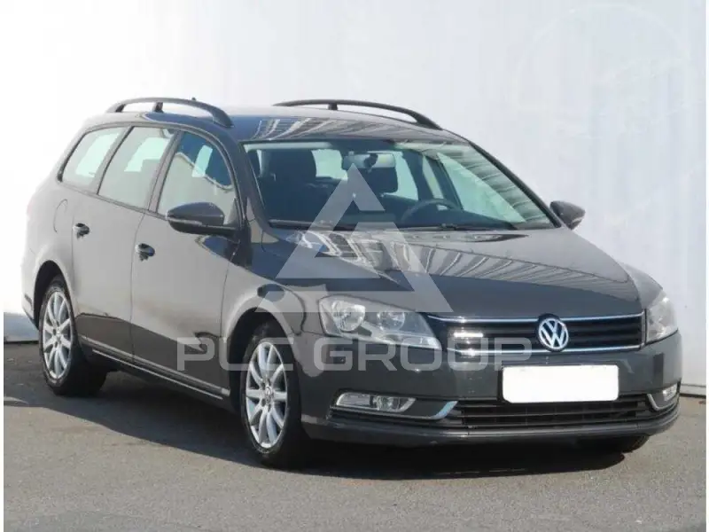 2012 Volkswagen Passat