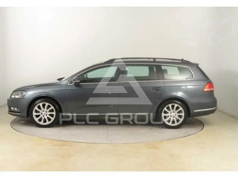2012 Volkswagen Passat