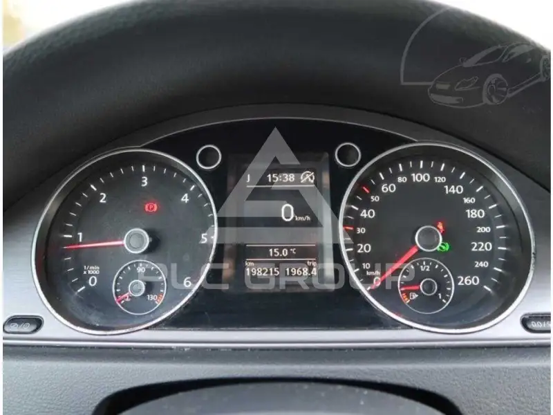2012 Volkswagen Passat