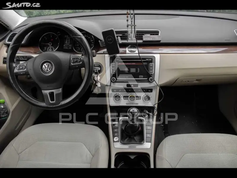 2012 Volkswagen Passat