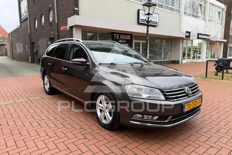 2012 Volkswagen Passat