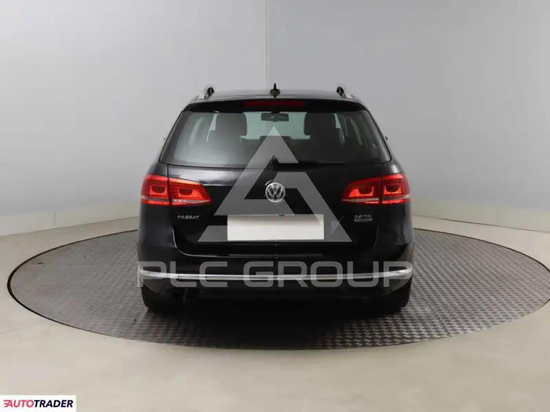 2012 Volkswagen Passat