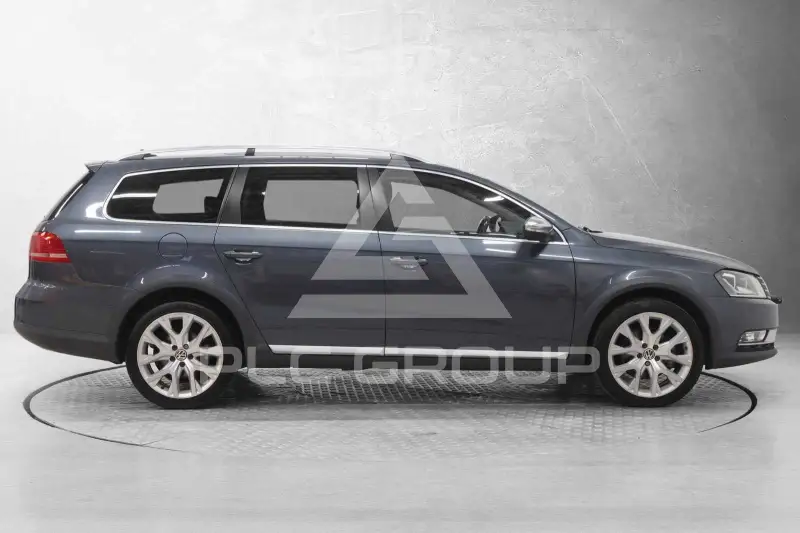 2012 Volkswagen Passat