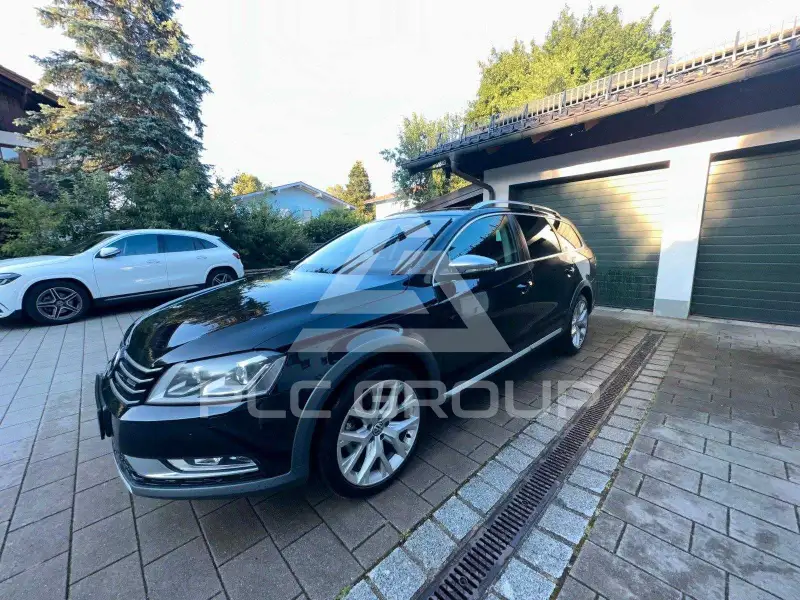2012 Volkswagen Passat
