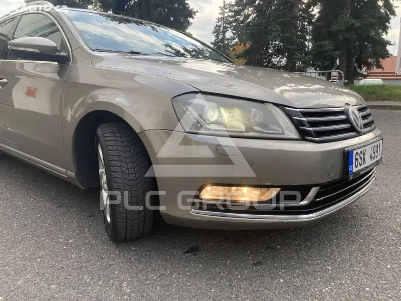 2012 Volkswagen Passat