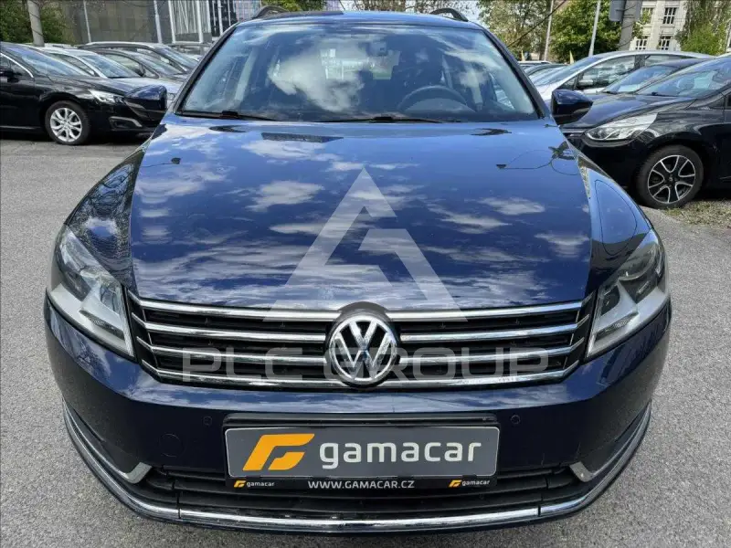 2012 Volkswagen Passat