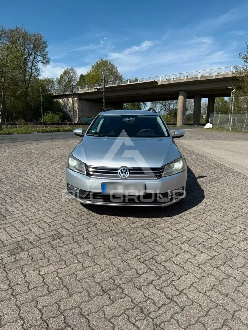 2012 Volkswagen Passat