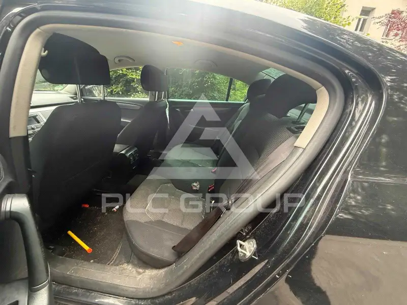 2012 Volkswagen Passat