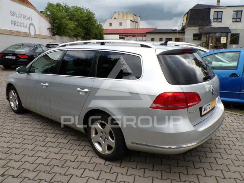 2012 Volkswagen Passat