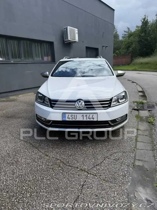 2012 Volkswagen Passat