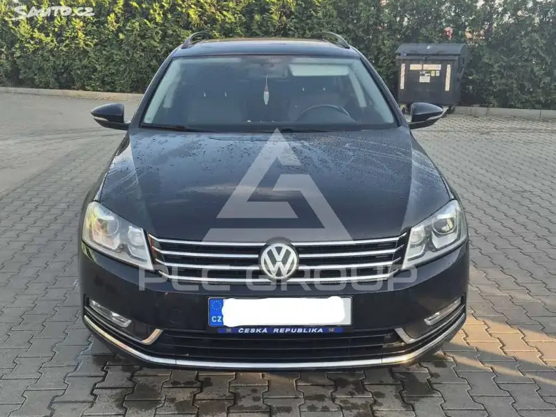 2012 Volkswagen Passat