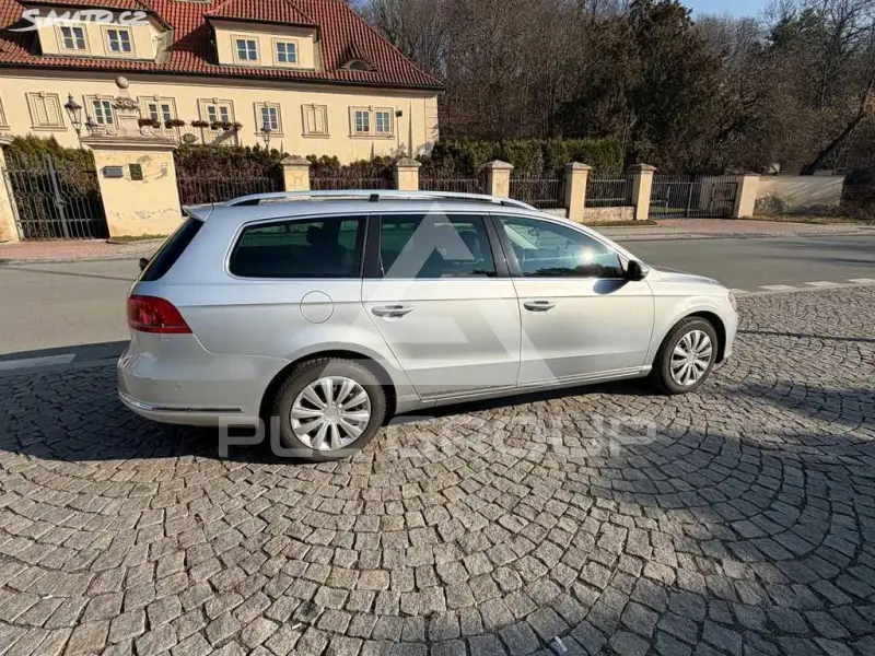 2012 Volkswagen Passat
