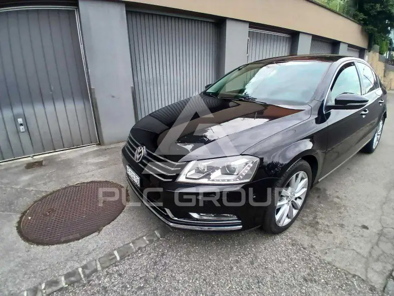 2012 Volkswagen Passat