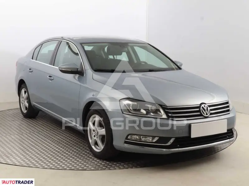 2012 Volkswagen Passat