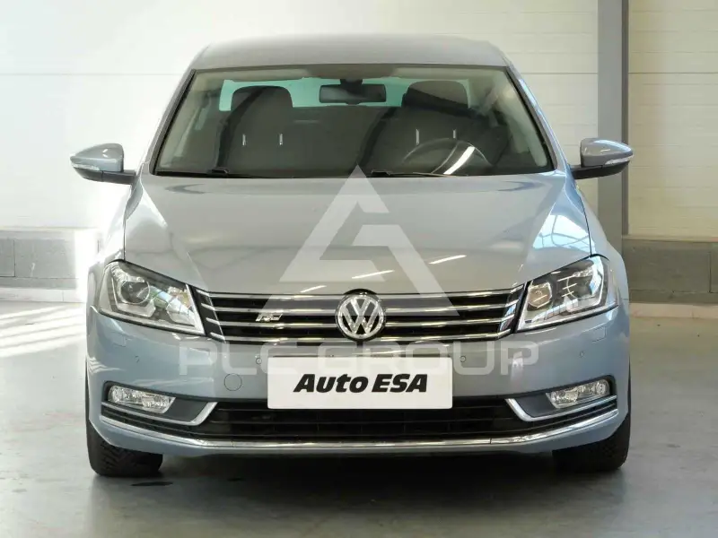 2012 Volkswagen Passat