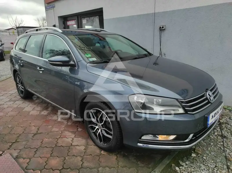 2012 Volkswagen Passat