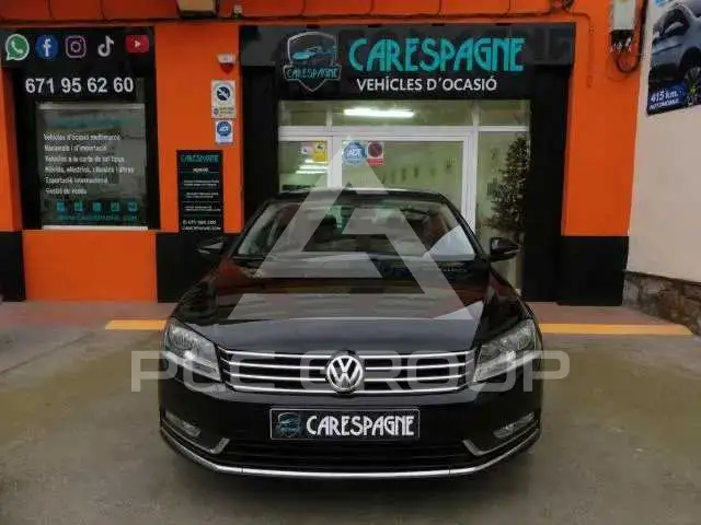 2012 Volkswagen Passat