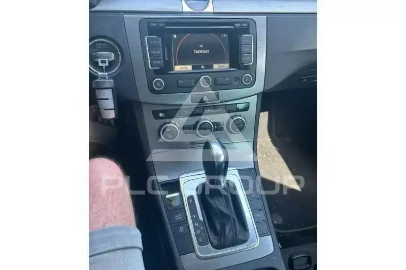 2012 Volkswagen Passat