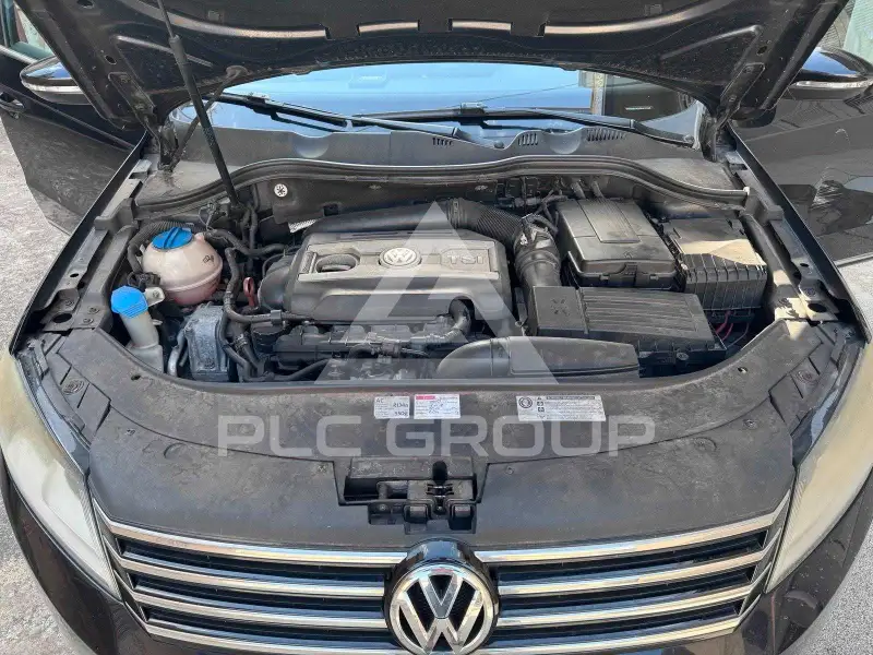 2012 Volkswagen Passat
