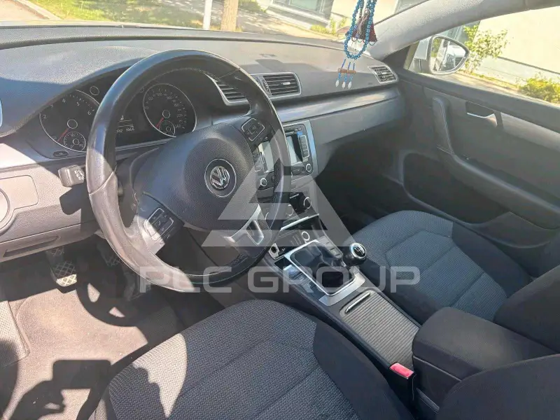 2012 Volkswagen Passat