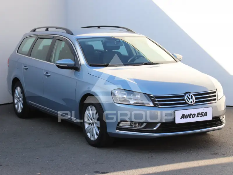 2012 Volkswagen Passat