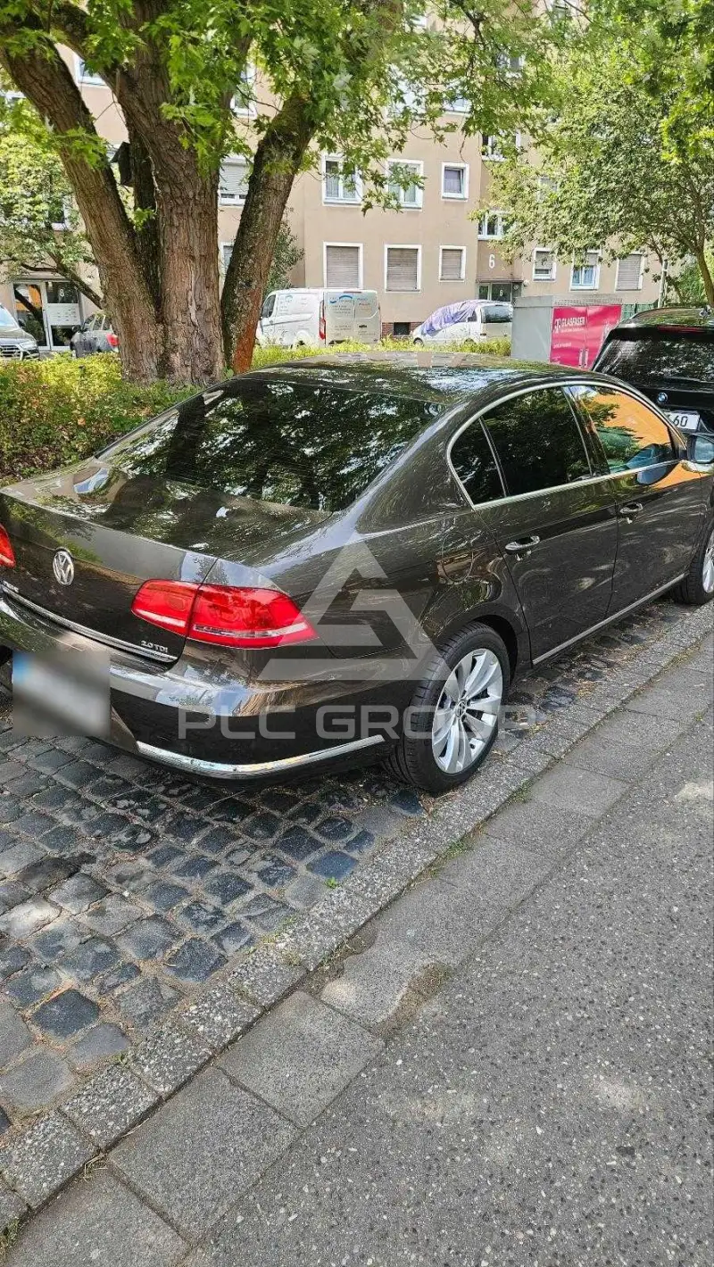 2012 Volkswagen Passat