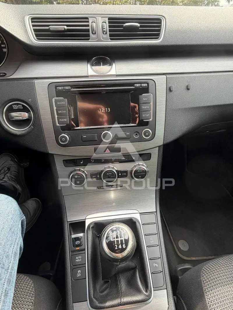 2012 Volkswagen Passat