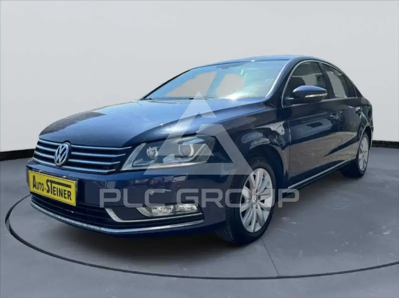 2012 Volkswagen Passat